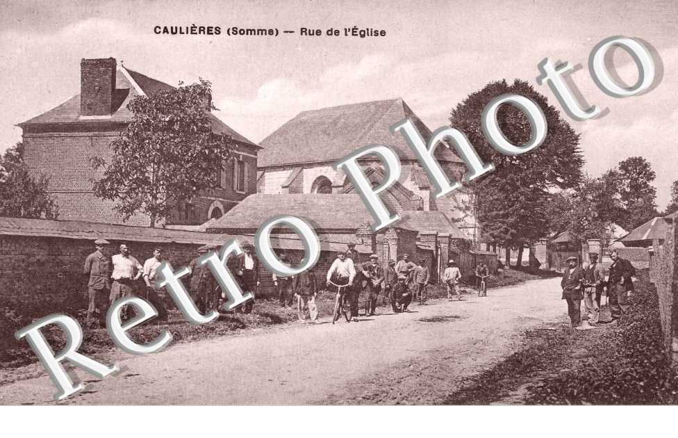 Rue de l&#039;Eglise