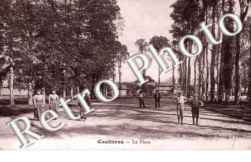 la place