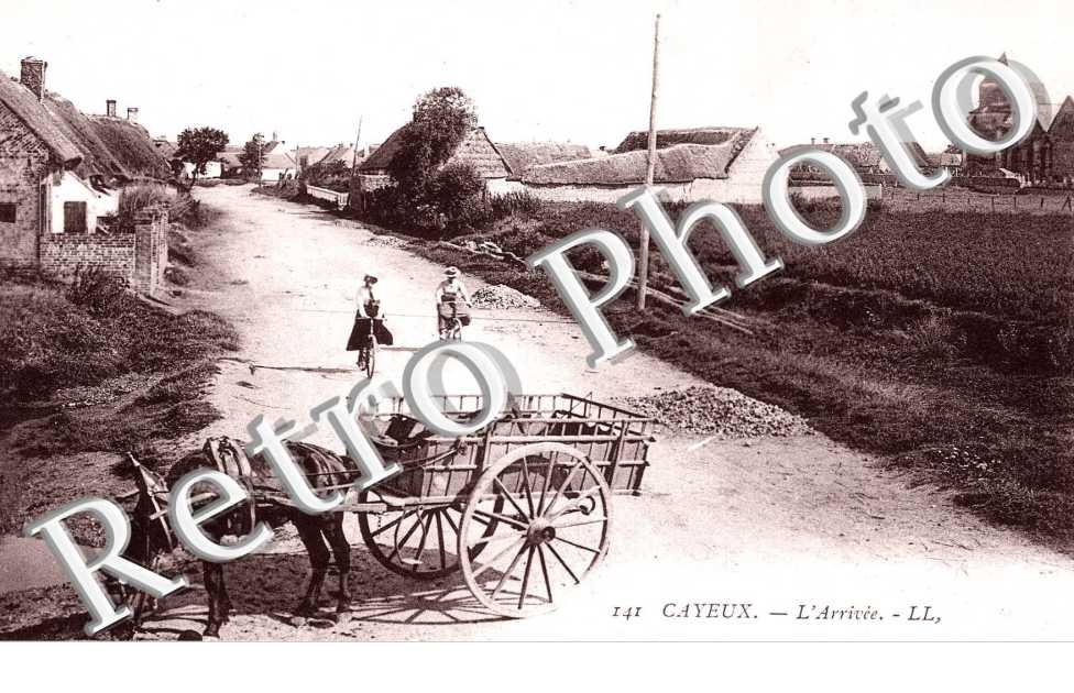 l&#039;arrivee