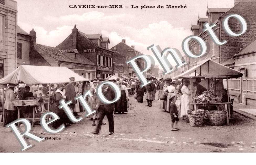 La Place du Marché