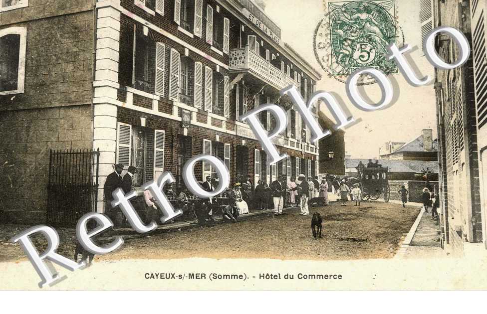 Hotel du Commerce