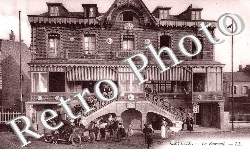Le Kursaal