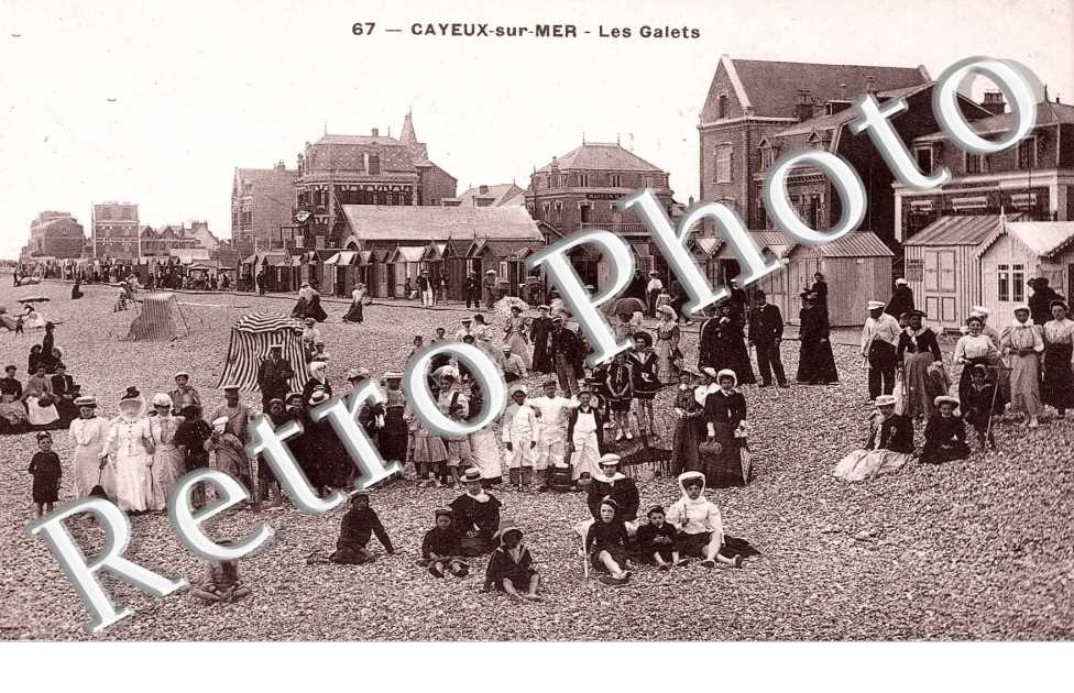Les Galets en 1908