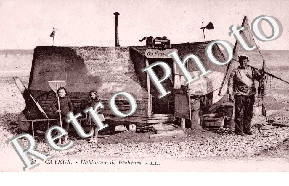 Habitation de Pêcheurs