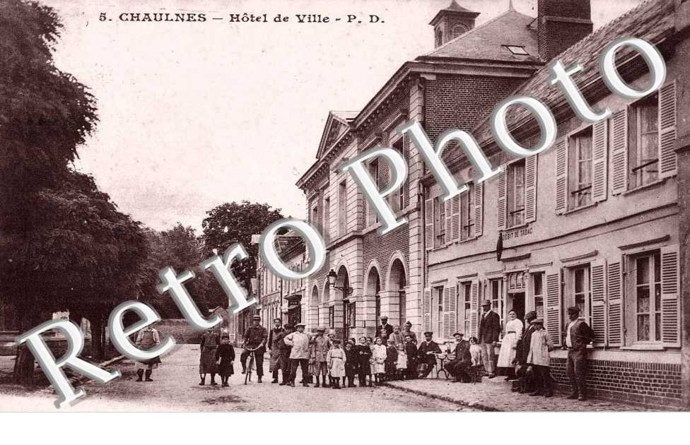 Hotel de ville