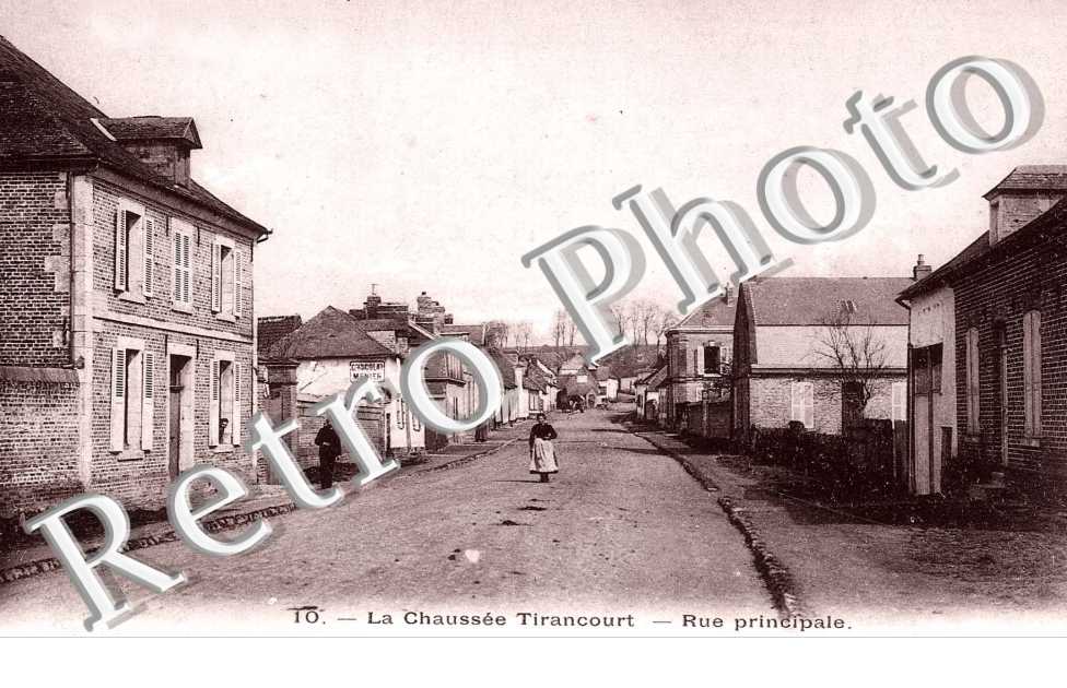 La  Rue Principale