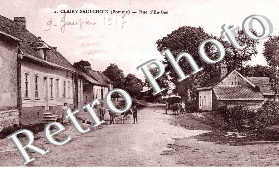 Rue d&#039;en Bas