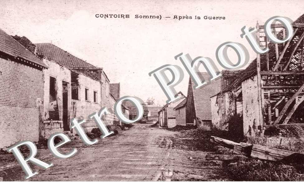 Apres la Guerre