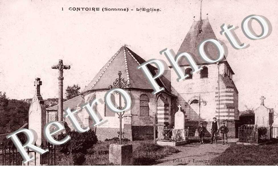 L&#039;Eglise