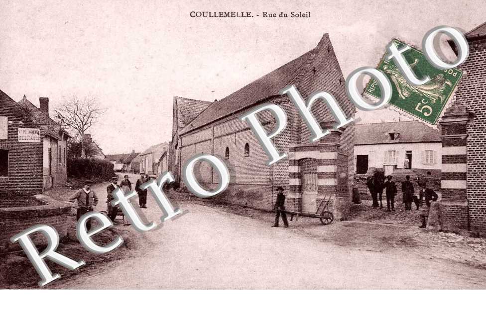 Rue du Soleil