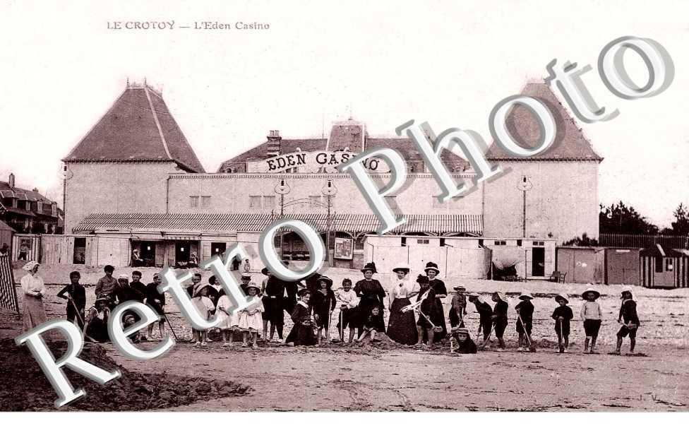 L'eden casino