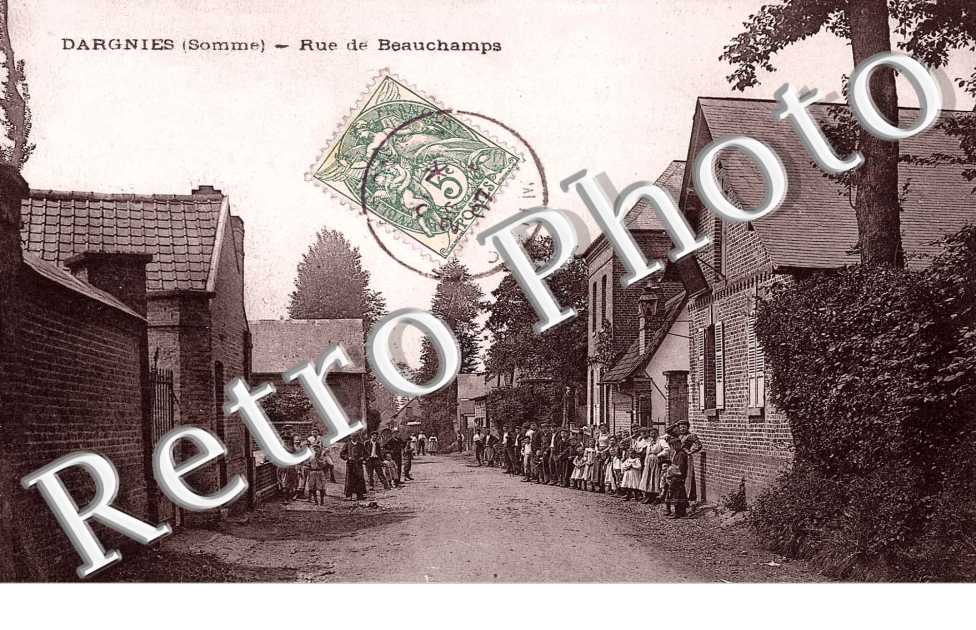 rue de beauchamps