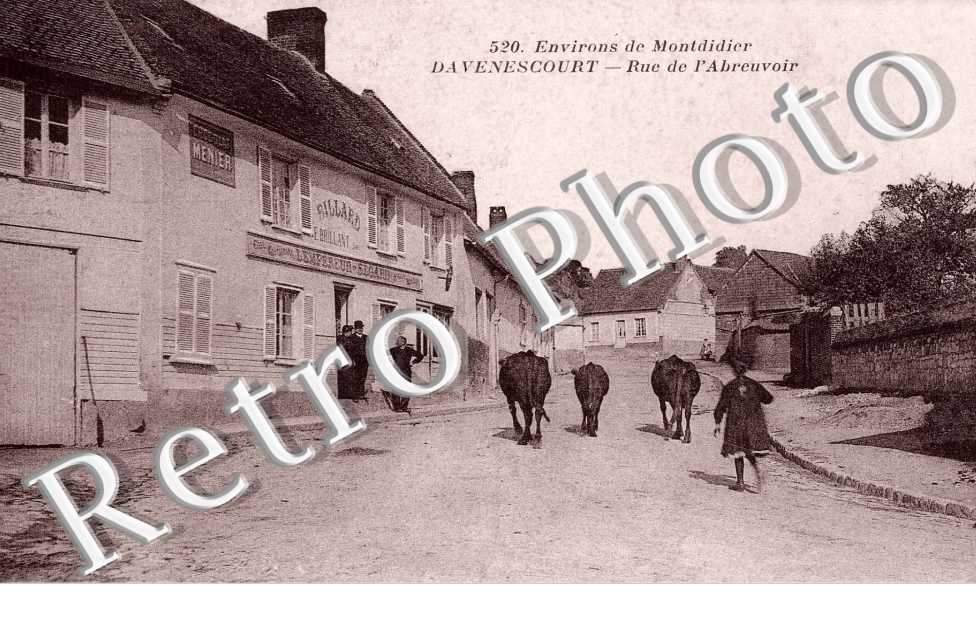 rue de l&#039;abreauvoir