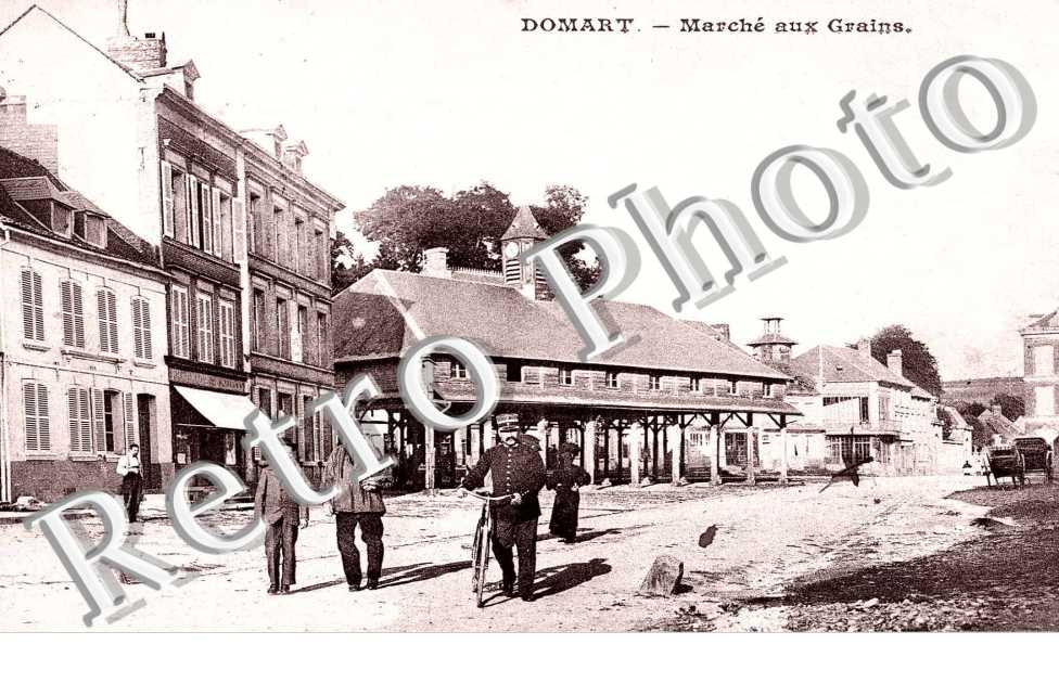marche aux grains