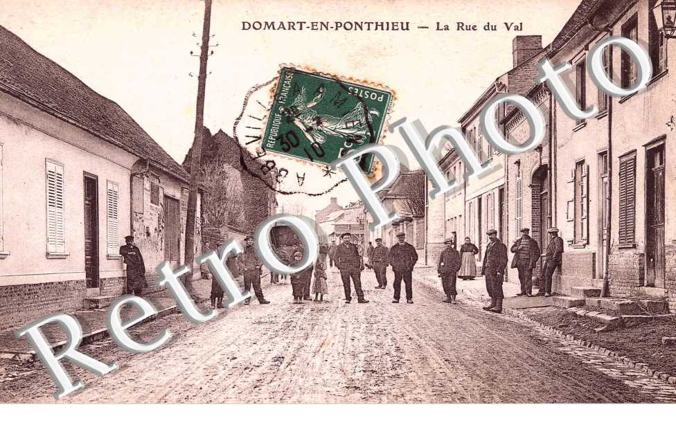la rue du Val