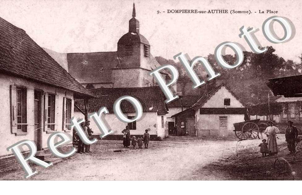 la place