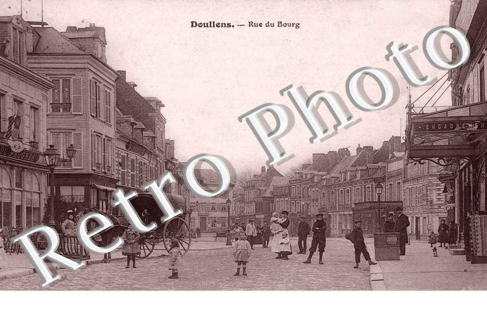 Rue du bourg 