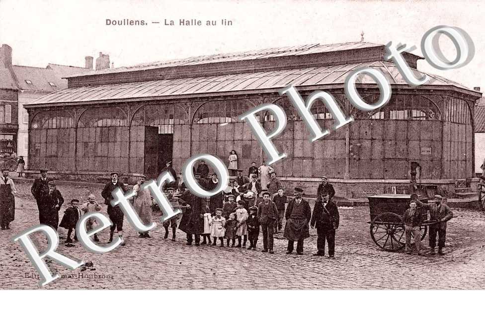 La halle au lin