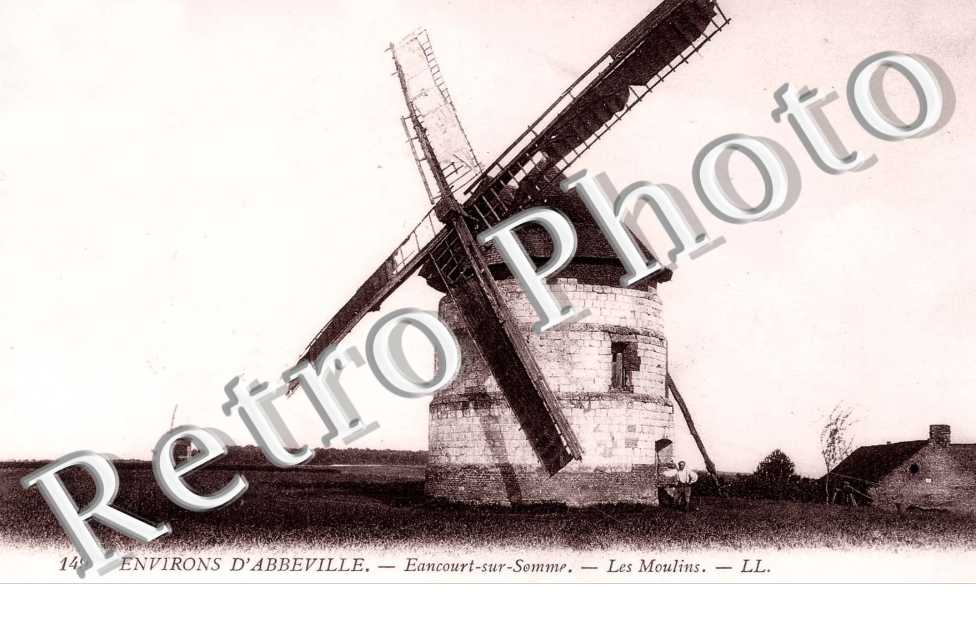 LES MOULINS