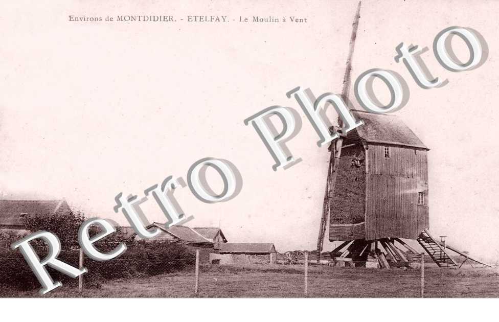 Le Moulin a Vent