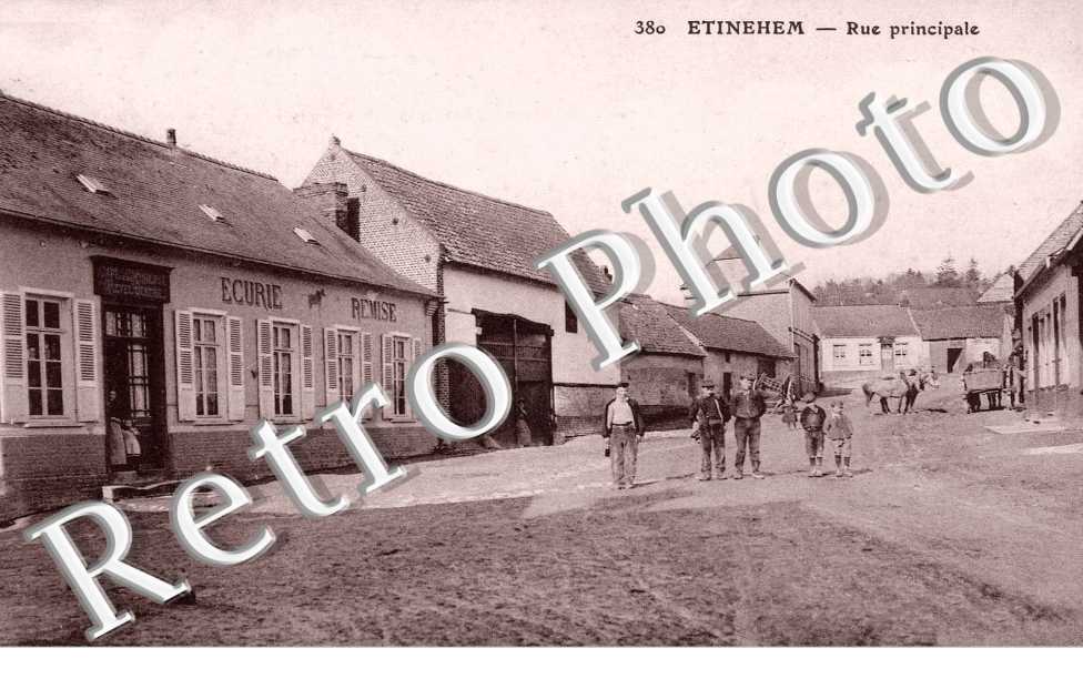 rue principale