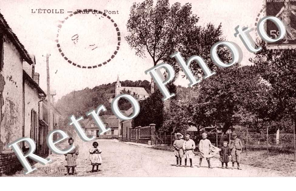 rue du Pont