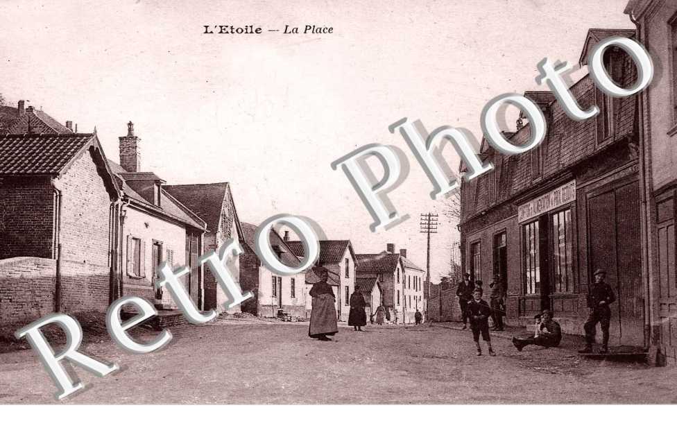 la place