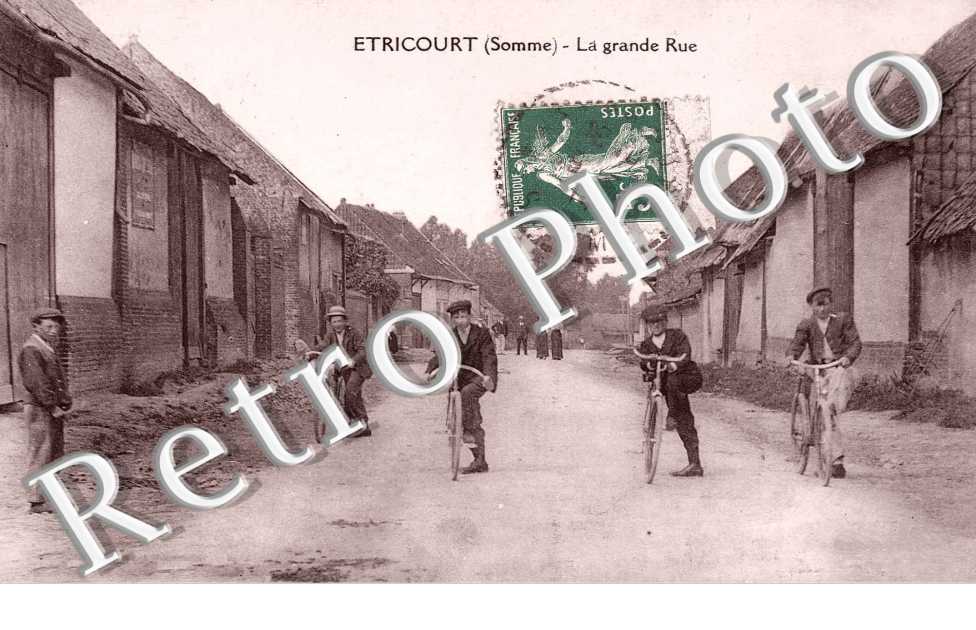 LA GRANDE RUE