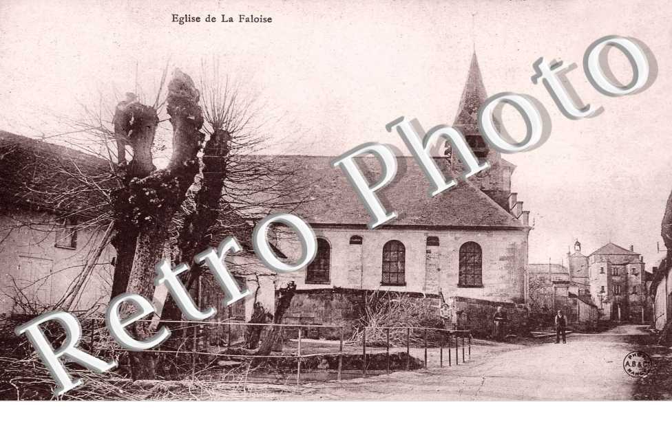eglise