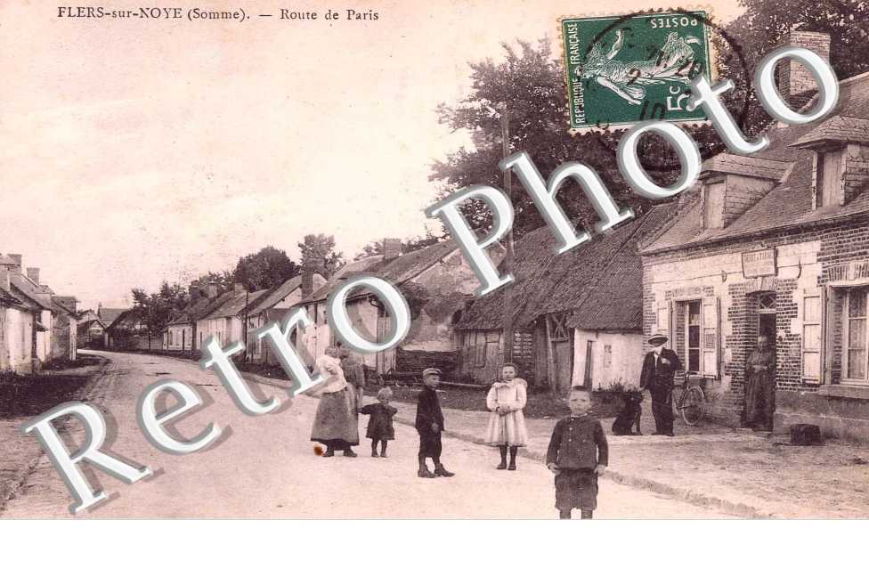 Route de Paris