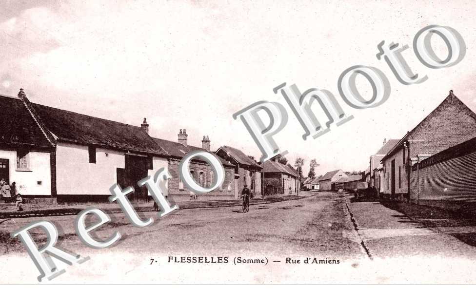 Rue d&#039;Amiens
