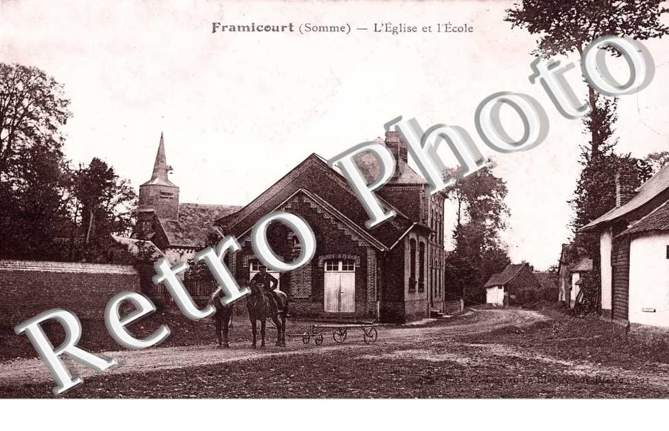 l&#039;Eglise et l&#039;Ecole
