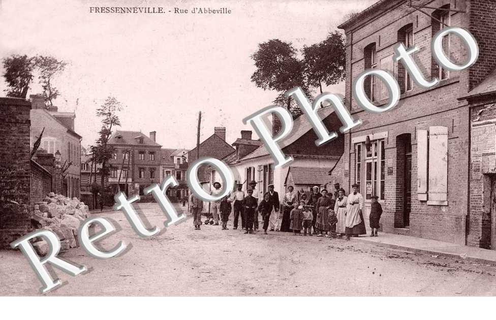 Rue d&#039;Abbeville