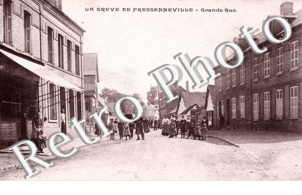 La greve grande rue