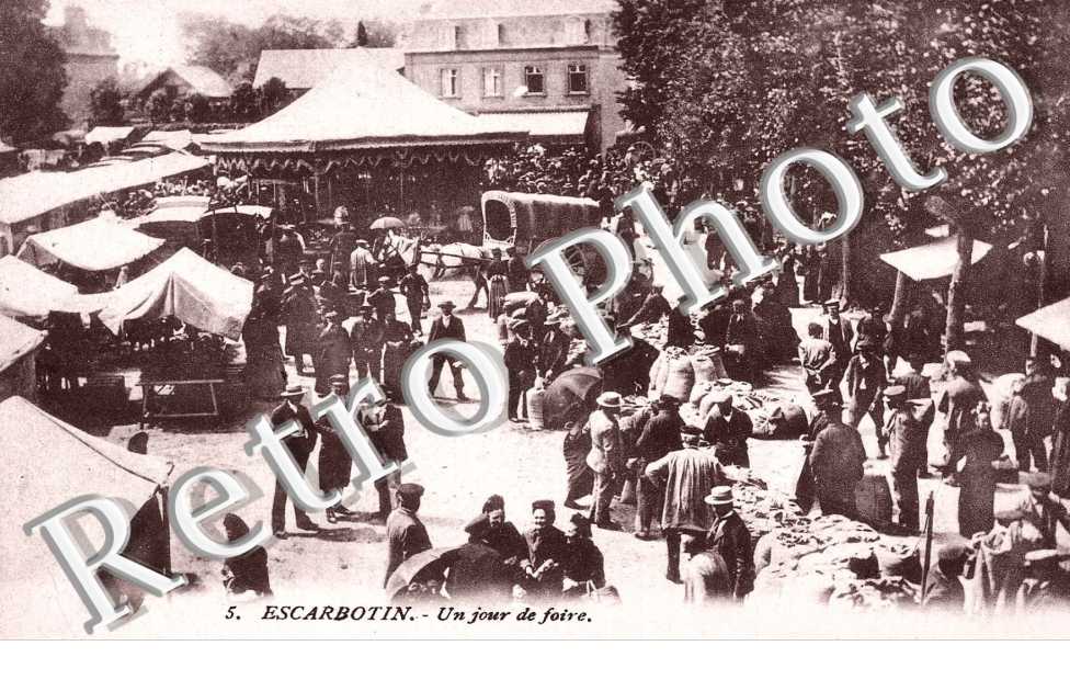 un jour de foire