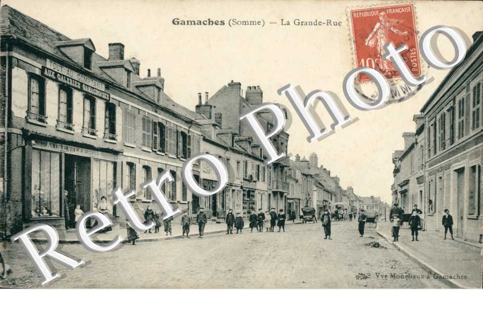 la Grande Rue