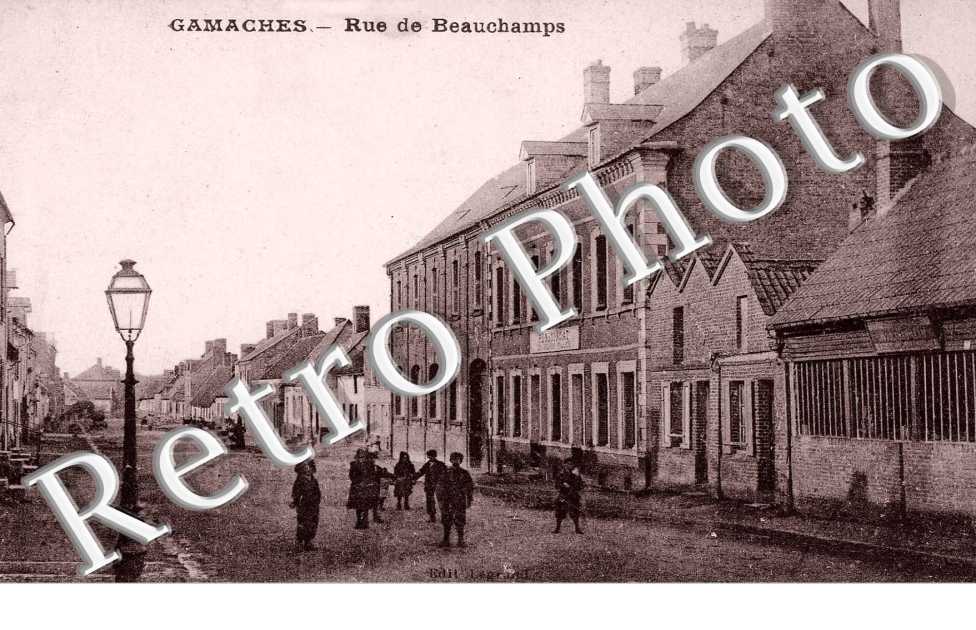 rue de Beauchamps