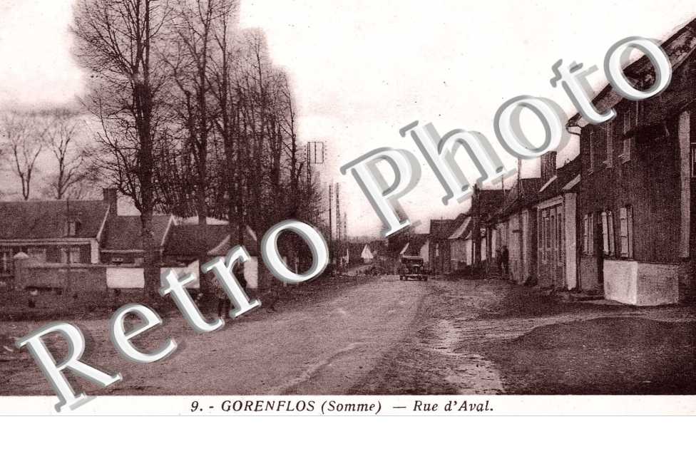 Rue d&#039;Aval