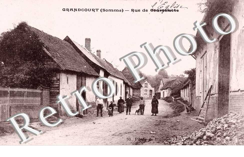 rue de l&#039;Eglise