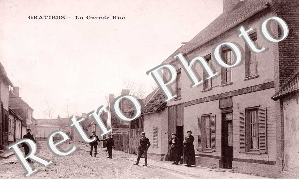 La Grande Rue