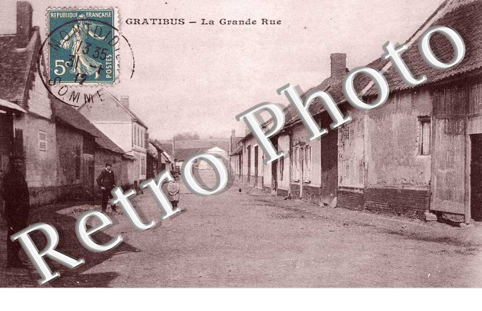 La Grande Rue