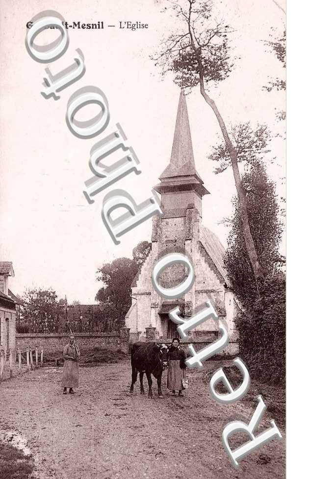 L&#039;Eglise