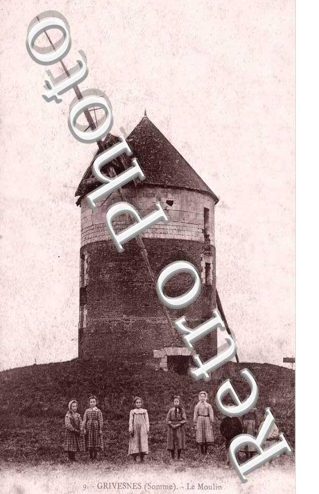 le moulin
