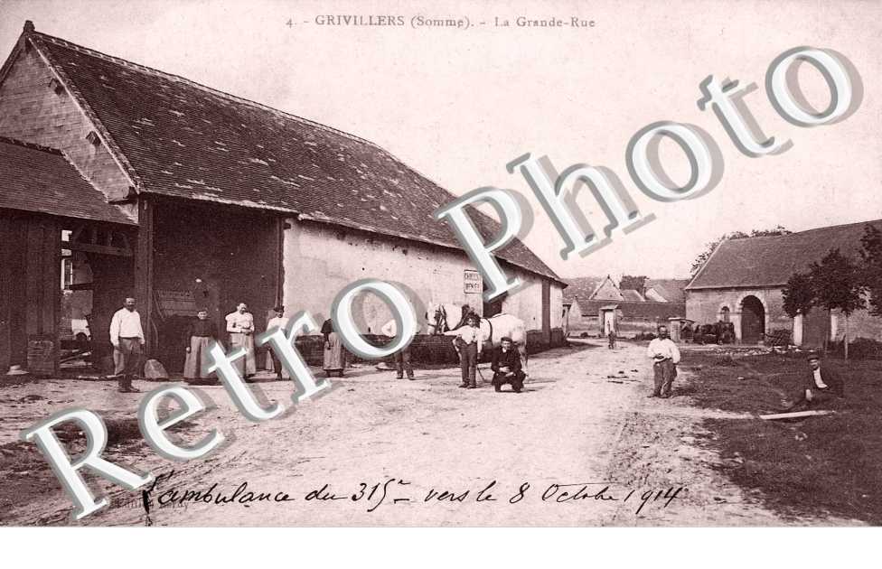 La Grande Rue