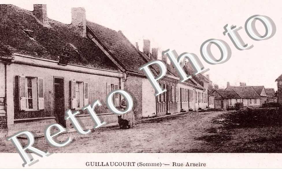 Rue Arseire