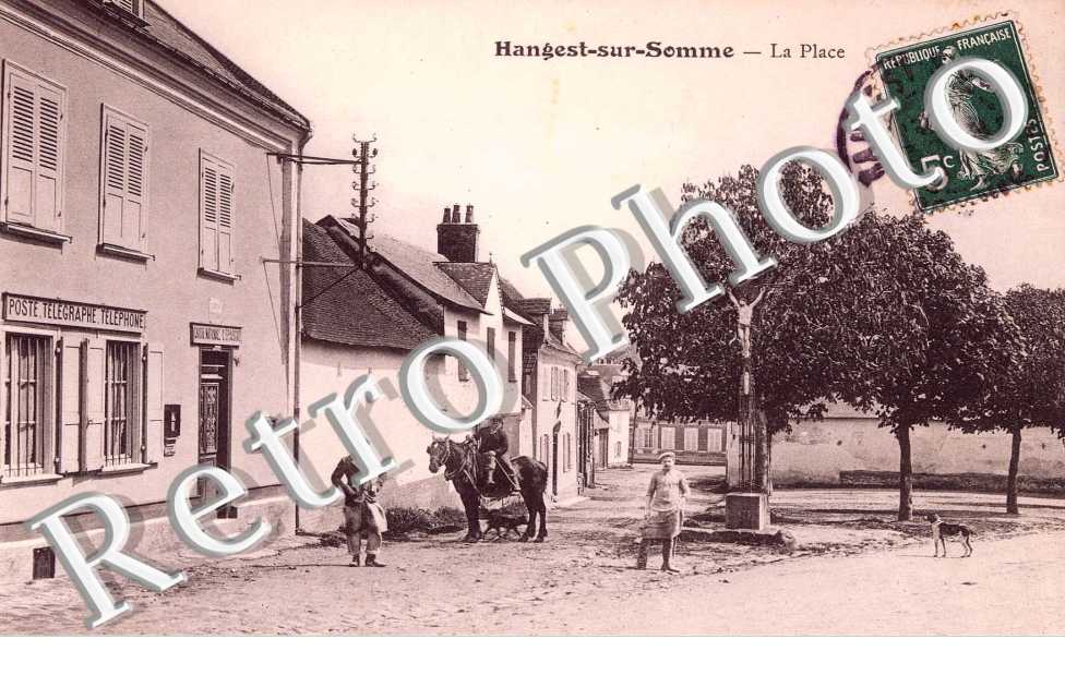 la place
