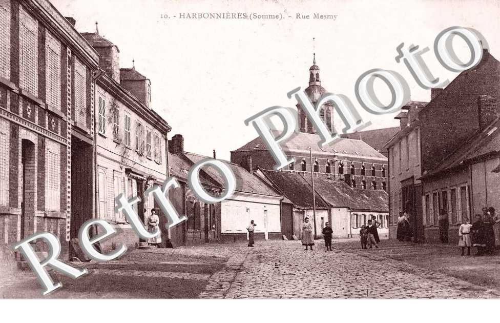 rue Mesmy