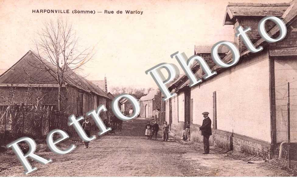 Rue de Warloy