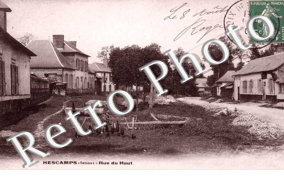Rue du Haut