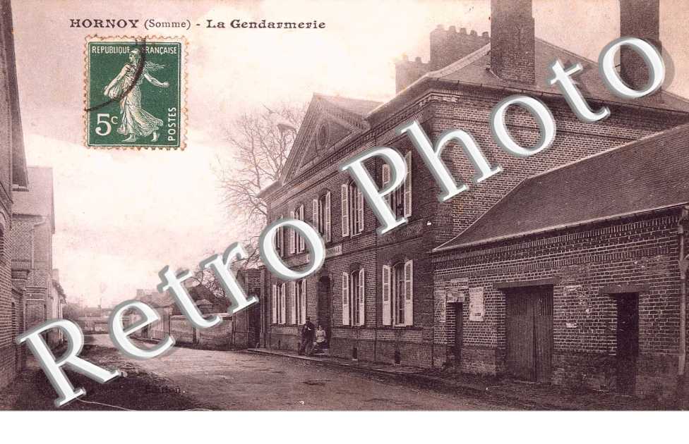 La Gendarmerie